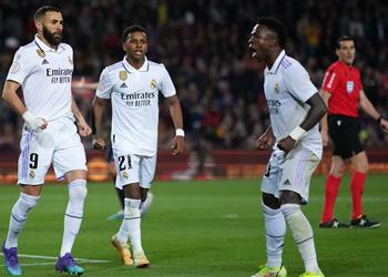 تشكيل ريال مدريد أمام أتلتيك بلباو الرقصة الأخيرة لـ بنزيما