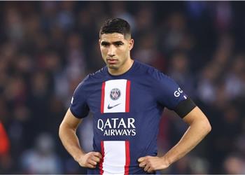 وكيل أشرف حكيمي يثير الجدل حول عودته إلى إنتر ميلان ليس كل ما يتمناه يتحقق