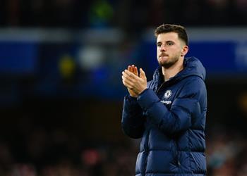 ماونت يوضح حقيقة اقترابه من مغادرة تشيلسي إلى مانشستر يونايتد