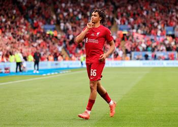 أرنولد يختار الفريق المرشح للتتويج بـ دوري أبطال أوروبا بين مانشستر سيتي وإنتر