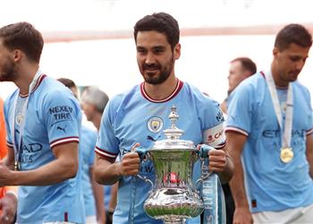 جوندوجان عن نهائي دوري أبطال أوروبا اليقظة سلاحنا أمام إنتر ميلان