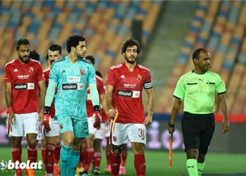 تشكيل الأهلي أمام الوداد في ذهاب نهائي دوري أبطال إفريقيا شوبير أساسي ا