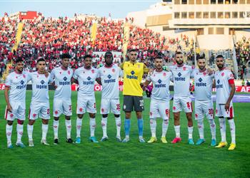 تشكيل الوداد أمام الأهلي في ذهاب نهائي دوري أبطال إفريقيا