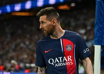 تيباس عن عودة ميسي للدوري الإسباني السؤال لـ برشلونة وليس لي