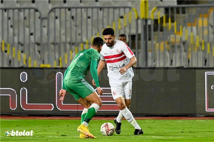 الزمالك والاتحاد السكندري