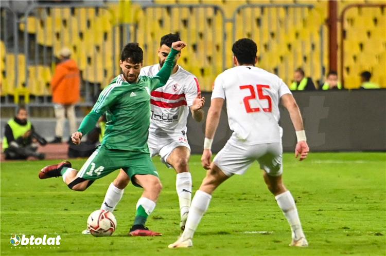 الزمالك والاتحاد السكندري