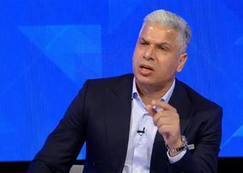 فيديو وائل جمعة حكم مباراة الأهلي والوداد مهزوز والشحات يستحق ركلة جزاء