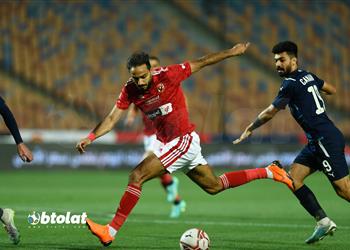 فيديو كهربا ي سجل هدف الأهلي الثاني أمام الوداد