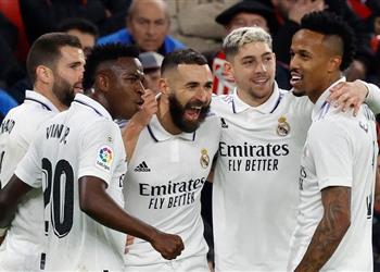 ماركا تتوقع الراحل الجديد عن ريال مدريد بعد بنزيما