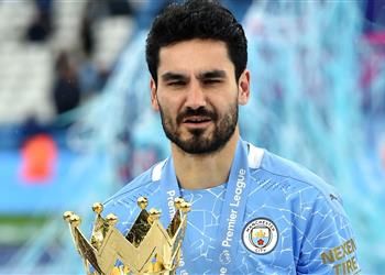 وكيل جوندوجان يرد على أنباء اقترابه من التجديد مع مانشستر سيتي