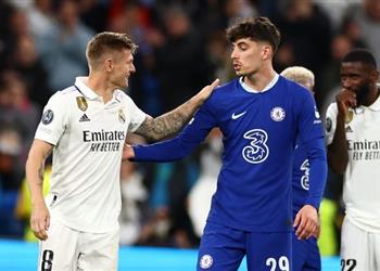 تشيلسي يحدد سعر بيع كاي هافرتز إلى ريال مدريد
