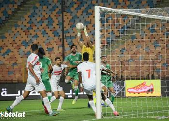 فيديو سيف الجزيري يقود الزمالك للفوز على الاتحاد السكندري في الدوري