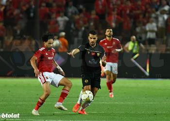 مهاجم الإسماعيلي السابق الوداد سيحرم الأهلي من دوري أبطال إفريقيا للمرة الثالثة