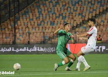 ترتيب الدوري المصري بعد فوز الزمالك على الاتحاد السكندري