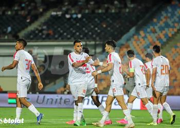حازم إمام يوضح أسباب ظهور الزمالك بمستوى جيد أمام الاتحاد السكندري