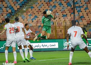 وليد صلاح الدين الزمالك عاقب نفسه أمام الاتحاد السكندري وفرط في فوز كبير