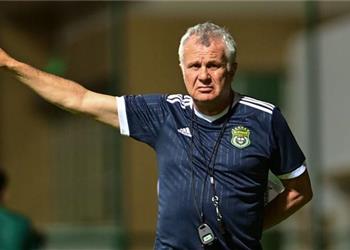 مدرب الاتحاد السكندري نستحق التعادل أمام الزمالك وأهنئ لاعبي سيد البلد