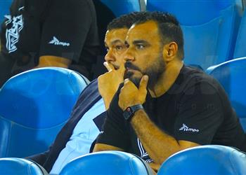 عبد الواحد السيد يوضح عبر بطولات سبب طرده في مباراة الزمالك والاتحاد