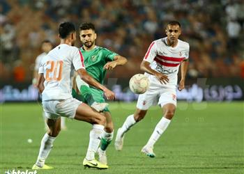 أحمد الشناوي يتحدث عن الحالات التحكيمية في مباراة الزمالك والاتحاد