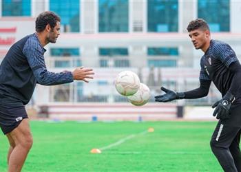 ميدو يمتدح محمد صبحي حارس مصر العشر سنوات المقبلة