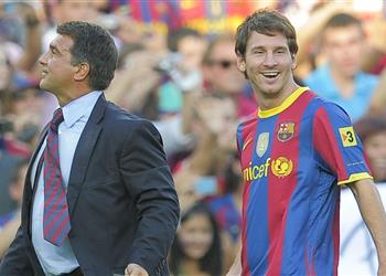 موندو ميسي وبرشلونة يحسمان موقف الصفقة خلال 48 ساعة