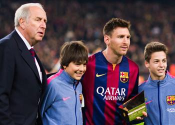 أسطورة برشلونة ينصح ميسي بعدم العودة قد يطلقون صافرات الاستهجان ضده