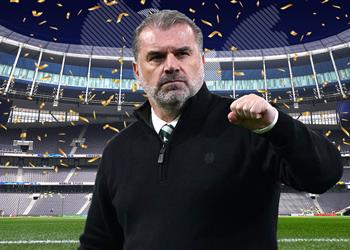 رسمي ا أنجي بوستيكوجلو مدير ا فني ا لـ توتنهام لمدة 4 سنوات