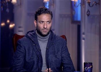 ميدو عن هدف الزمالك الأول أمام الاتحاد لو أحد من الصحابة لن ي خرج الكرة