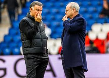 ليكيب تكشف موعد وصول بديل جاليتيه في باريس سان جيرمان