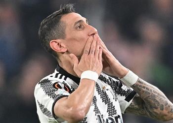 رسمي ا أنخيل دي ماريا يعلن رحيله عن يوفنتوس