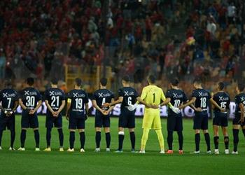 تشكيل بيراميدز أمام فاركو في الدوري فتحي ولاكاي يقودان الهجوم