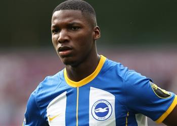 برايتون يحدد سعر بيع كايسيدو في الانتقالات الصيفية