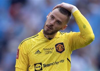 دي خيا يرد على عرض مربح من الدوري السعودي