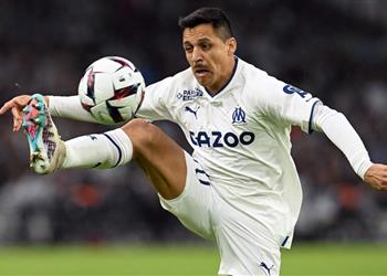 ناد سعودي يقدم عرض ا رسمي ا للتعاقد مع ألكسيس سانشيز