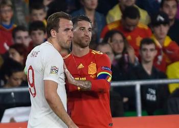 راموس يوجه نصيحة إلى كين بعد اهتمام ريال مدريد لخلافة بنزيما