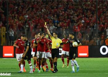 عصام عبد الفتاح يوض ح حقيقة اعتزال باملاك تيسيما عقب نهائي إفريقيا ويؤكد الأهلي لا يستحق ركلة جزاء