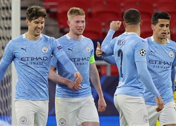 سبورت لاعب مانشستر سيتي يعود على رادار برشلونة تمهيد ا لضمه