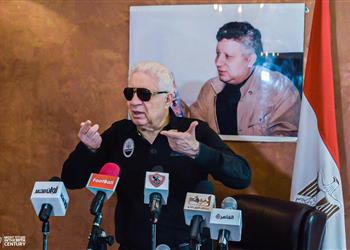 مرتضى منصور قرار عزلي من رئاسة الزمالك لن يتم وفق القانون ولا أحد ي ساندني