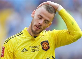 تقارير دي خيا يحسم موقفه من الانتقال إلى الدوري السعودي