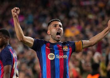 جوردي ألبا يكشف كواليس رحيله عن برشلونة وي صر ح لم يصلني أي عروض حتى الآن