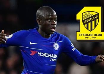 سكاي تمت كانتي سينتقل إلى اتحاد جدة براتب خرافي