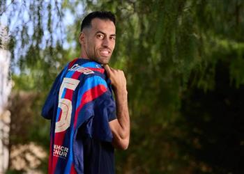 قرار ميسي يقرب بوسكيتس من إنتر ميامي