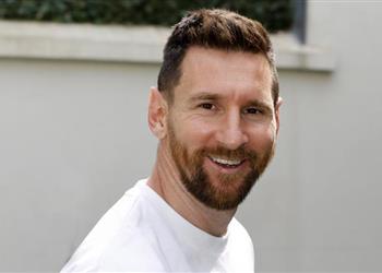 رسمي ا ميسي يعلن انضمامه إلى إنتر ميامي ويؤكد لم أرد تكرار ما عشته مع برشلونة