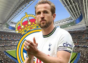 ريال مدريد يحدد بديلا لصفقة هاري كين لخلافة بنزيما