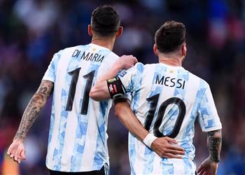 بعد ميسي إنتر ميامي يستهدف ضم دي ماريا