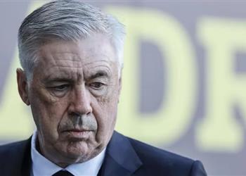 أنشيلوتي السعودية قادرة على مناطحة الدوريات الأوروبية ولا أفكر في الرحيل عن ريال مدريد