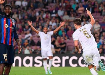 عائق أمام برشلونة لضم بافارد من بايرن ميونخ