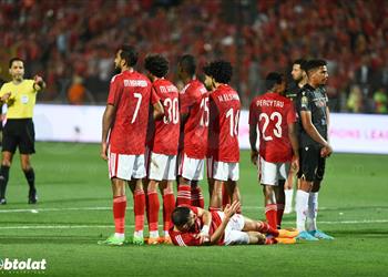 خاص قائمة الأهلي لمباراة الوداد في إياب نهائي أبطال إفريقيا استبعاد 5 لاعبين