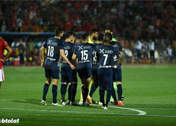 بيراميدز لن نرسل ثنائي المنتخب الأولمبي حال تم رفض تأجيل مباراة الاتحاد