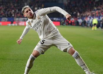 آس ريال مدريد يحسم مستقبل فالفيردي بعد ضم بيلينجهام